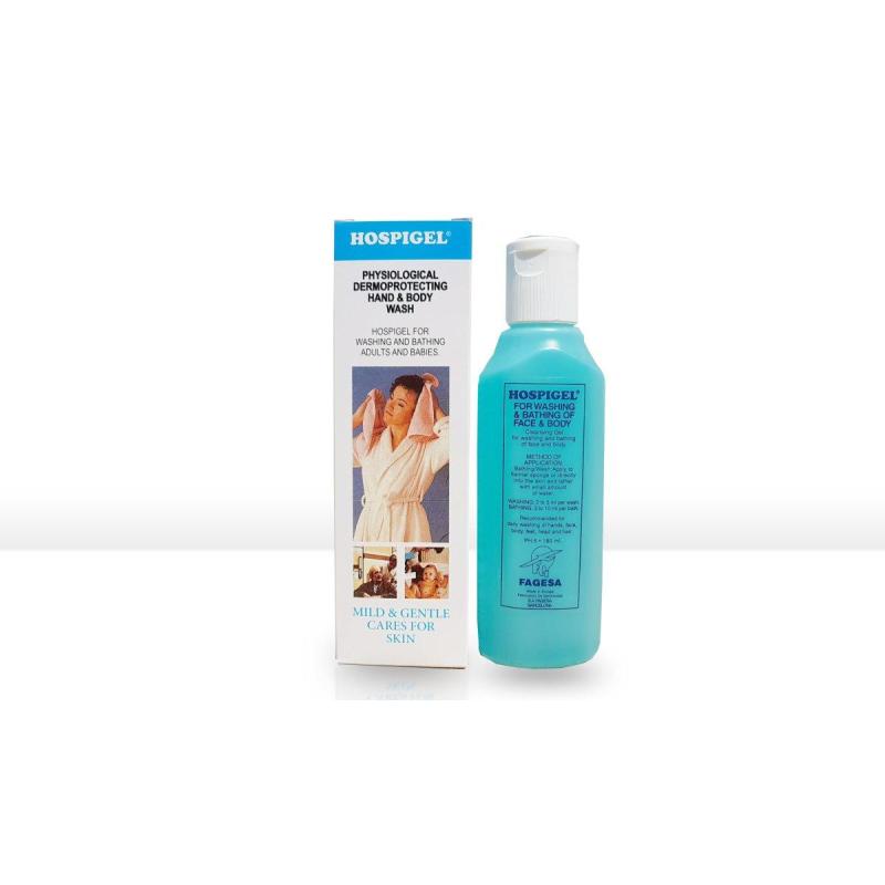 Buy HOSPIGEL® Gentle Body Wash (180ml) Singapore