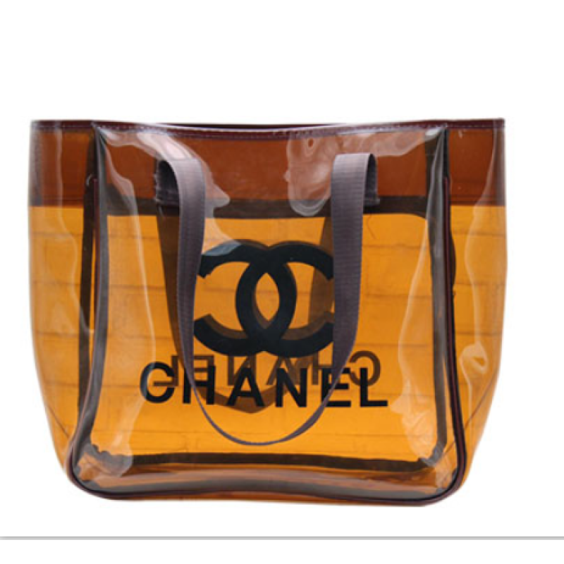 Buy Hot Spring transparent promotional thick waterproof bath bag washed bag Singapore