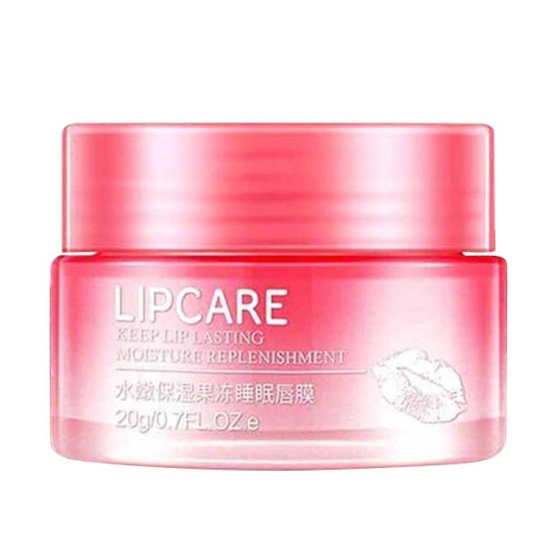 Buy Hydrating Nourishing Jelly Lip Mask Lip Films Lips Care Multi-function - intl Singapore