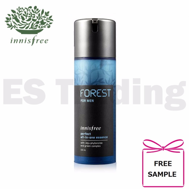 Buy Innisfree FOREST FOR MEN Perfect All In One Essence (For Men) - intl Singapore