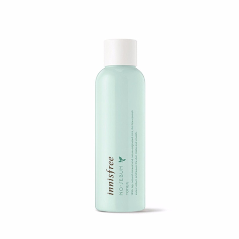 Buy Innisfree No-Sebum Toner 200ml - intl Singapore