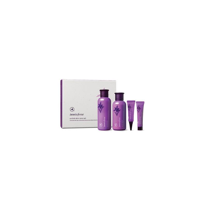 Buy Innisfree Orchid Skin Care Set Singapore
