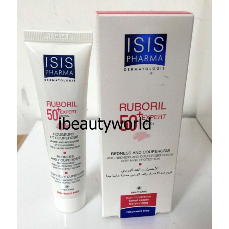 Buy ISIS PHARMA RUBORIL EXPERT 50+ 30ml #tw - intl Singapore