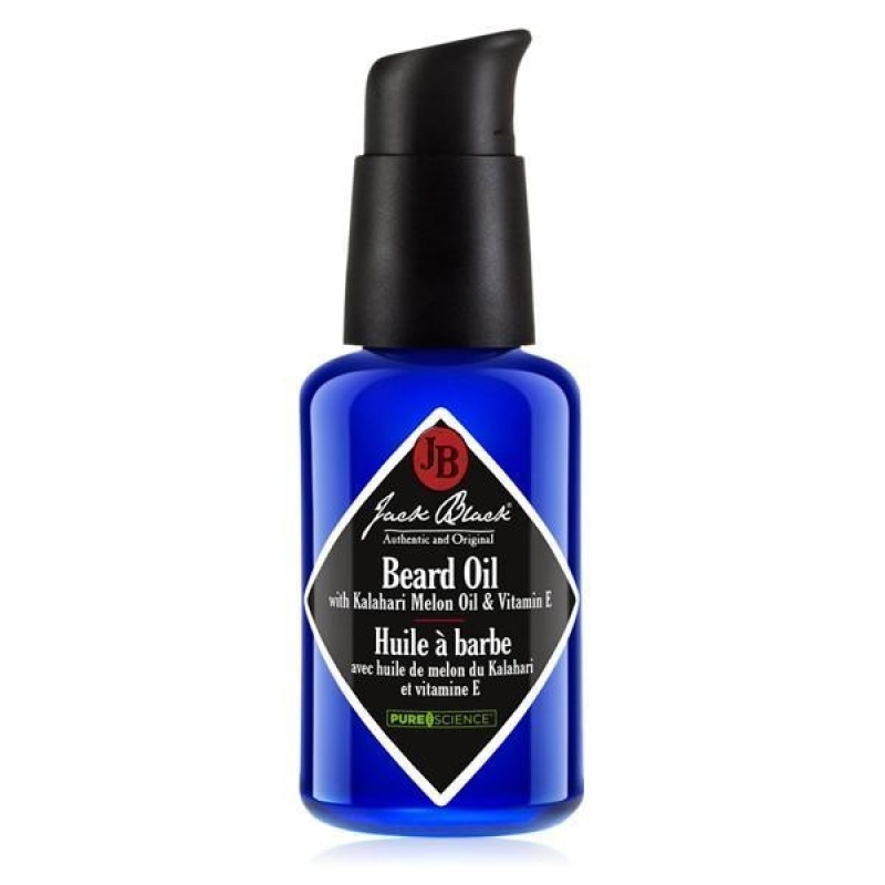 Buy Jack Black Beard Oil Singapore