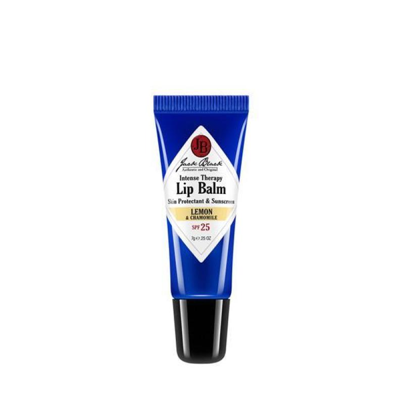 Buy Jack Black Lip Balm Intense Therapy Spf 25 - Lemon Singapore