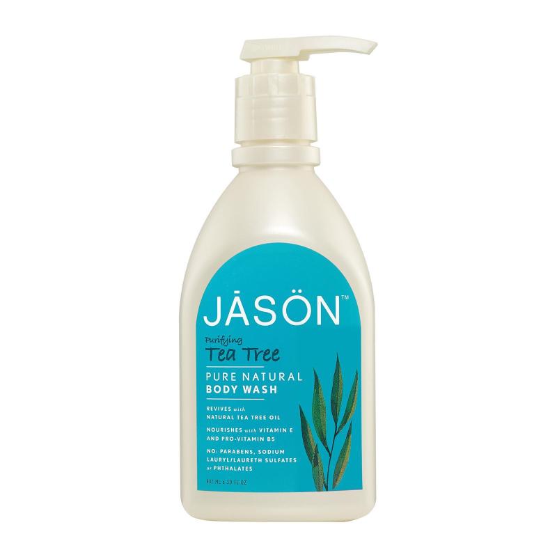 Buy JASON® Purifying Tea Tree Body Wash 887ml Singapore