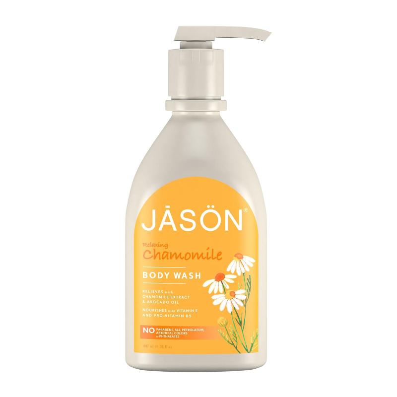 Buy JASON® Relaxing Chamomile Body Wash 887ml Singapore