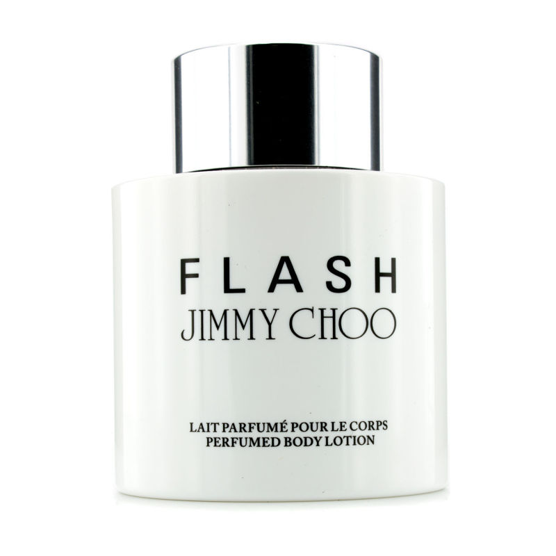 Buy Jimmy Choo Flash Perfumed Body Lotion 200ml/6.7oz (Intl) Singapore