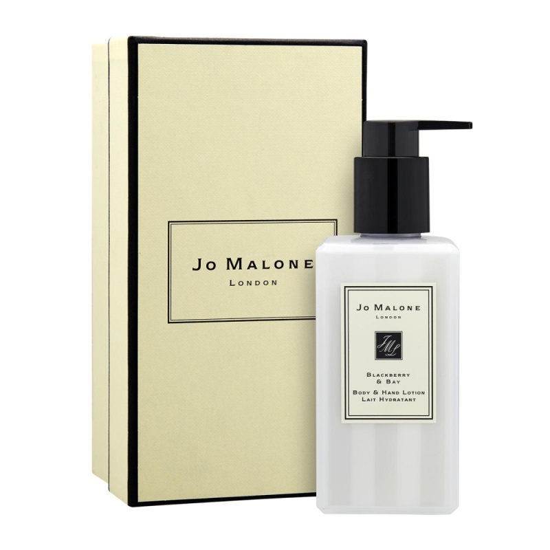 Buy Jo Malone Blackberry & Bay Body & Hand Lotion 8.5oz, 250ml - intl Singapore