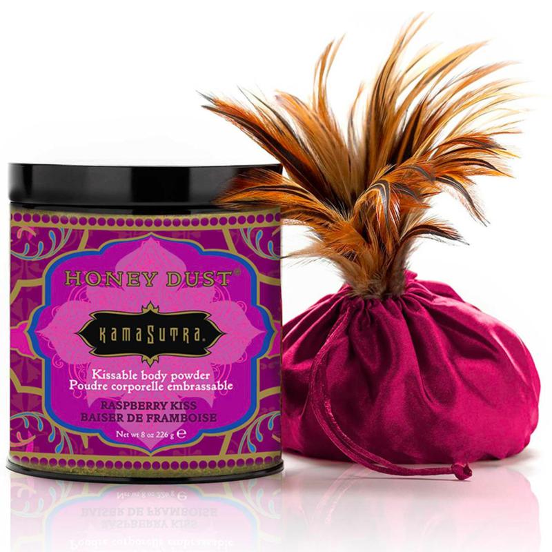 Buy Kama Sutra Honey Dust Raspberry Kiss 8oz Singapore