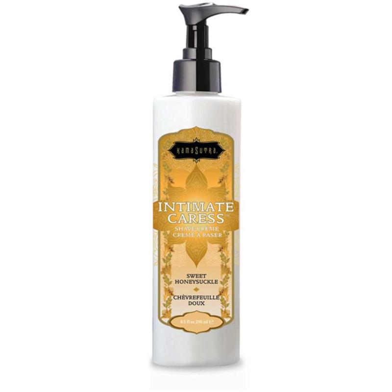 Buy Kama Sutra Intimate Caress Shave Cream - Honeysuckle 8.5oz Singapore
