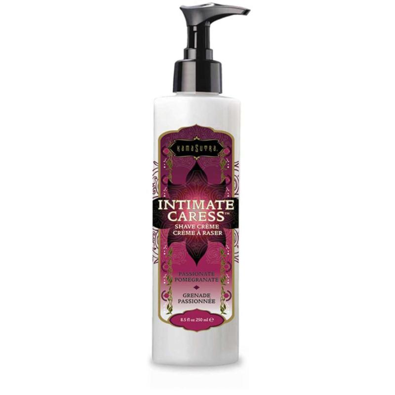Buy Kama Sutra Intimate Caress Shave Cream - Pomegranate 8.5oz Singapore