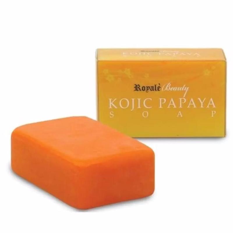 Buy Kojic Papaya Soap (Anti-Pimples Soap) Singapore