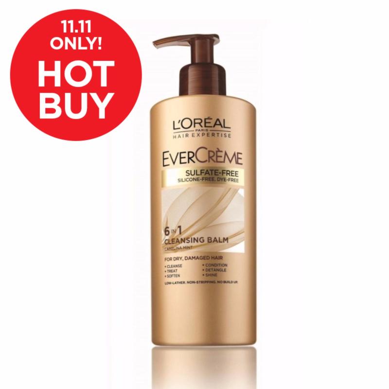 Buy L'Oreal Paris EverCreme Cleansing Balm Singapore
