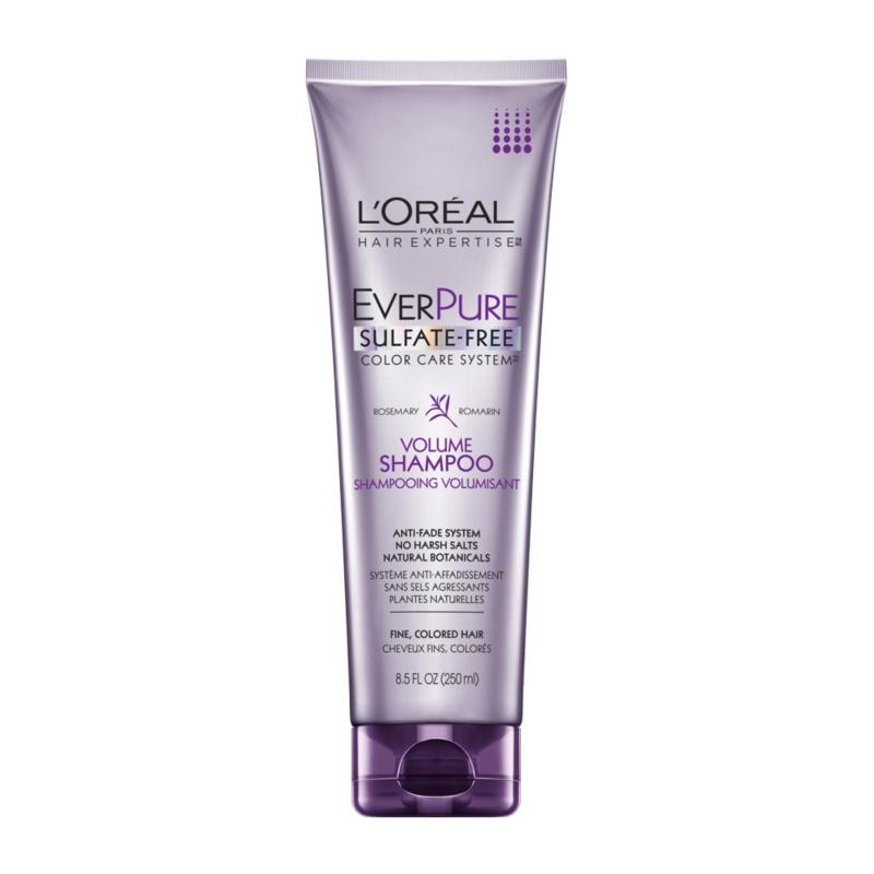 Buy L'Oreal Paris Everpure Volume Shampoo (250ml) Singapore