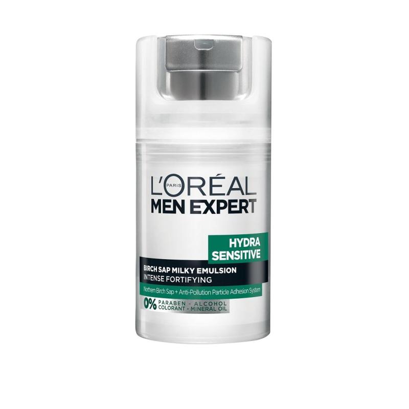 Buy L'Oreal Paris Hydra Sensitive Milky Emulsion Singapore
