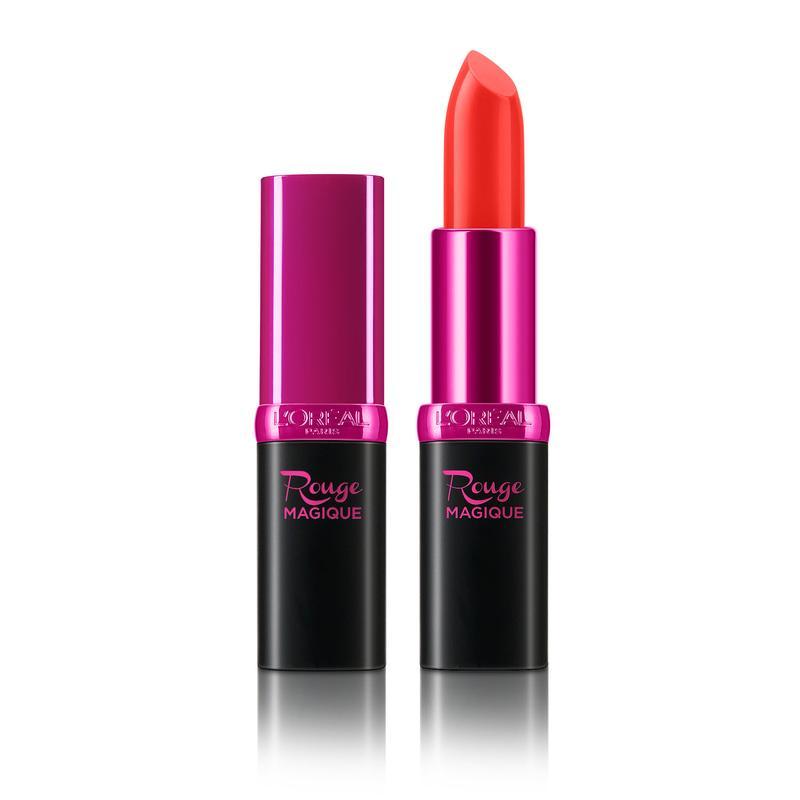 Buy L'Oreal Paris Rouge Magique - Tropical Sorbet 917 Singapore