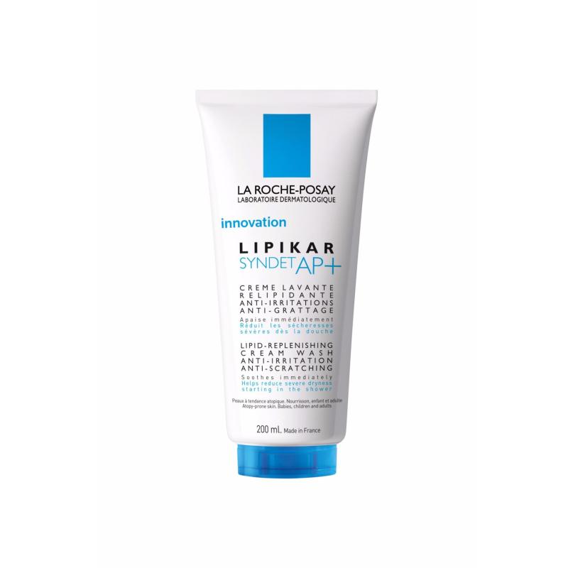 Buy La Roche-Posay Lipikar Syndet Ap+ 200ml. Singapore