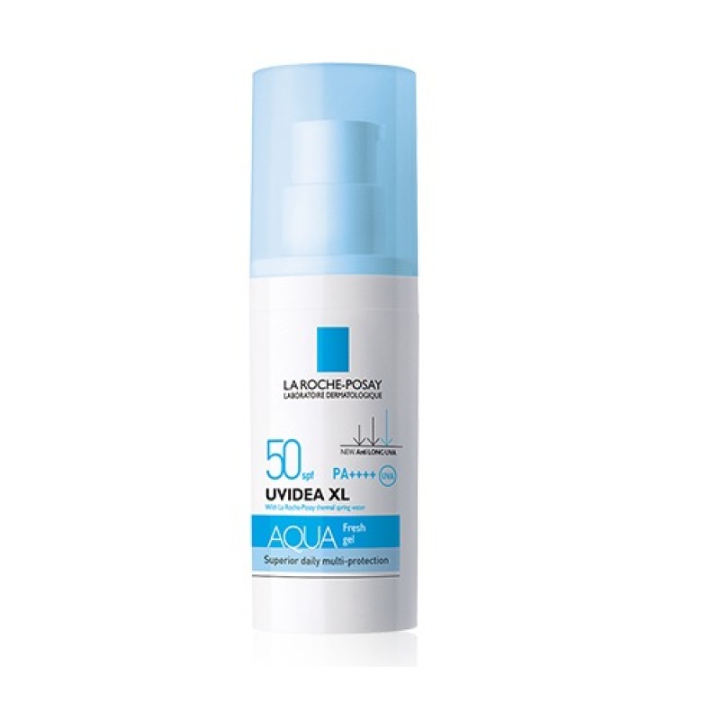 Buy La Roche-Posay Uvidea Aqua Fresh Gel SPF 50. Singapore