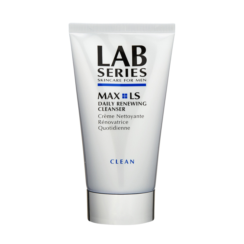 Buy Lab Series For Men MAX LS Daily Renewing Cleanser 5oz, 150ml Singapore