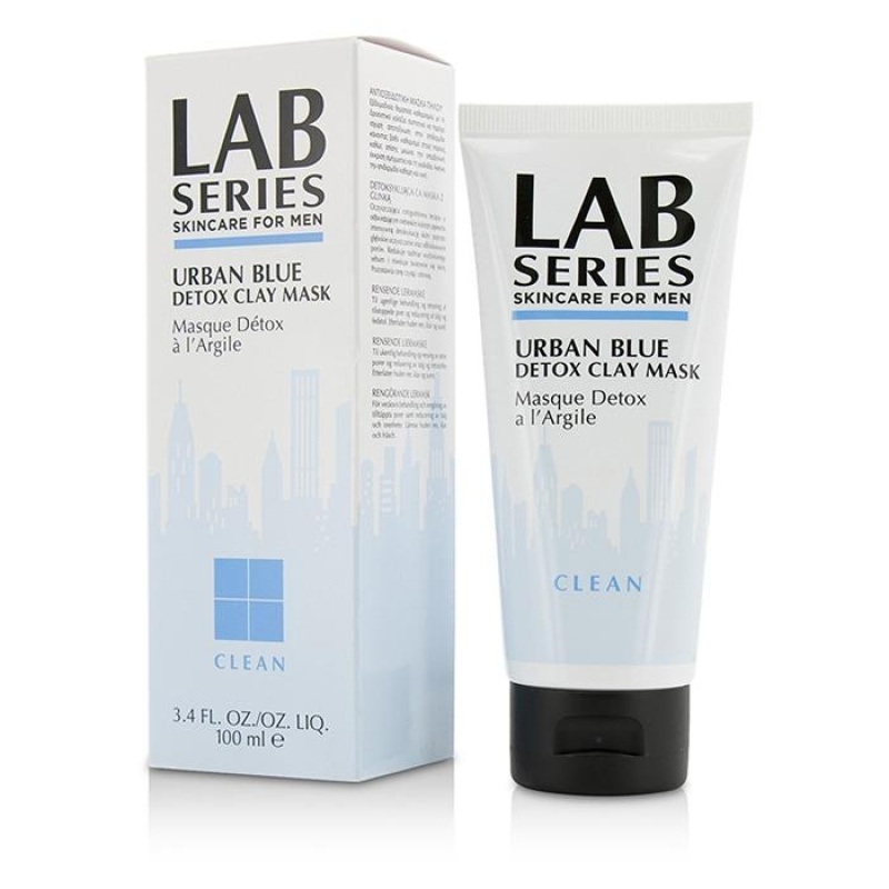 Buy Lab Series Urban Blue Detox Clay Mask - intl Singapore