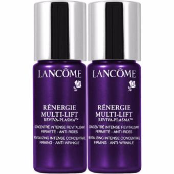 Lancome (1+1) Renergie Multi-Lift Reviva-Plasma (10ml+10ml) June 2018 - 2 Lancome (1+1) Renergie Multi-Lift Reviva-Plasma (10ml+10ml) - 2