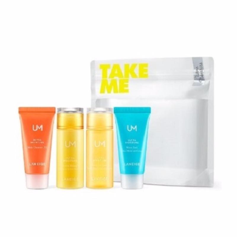 Buy LANEIGE Ultra Moisture Care Travel Kit Singapore