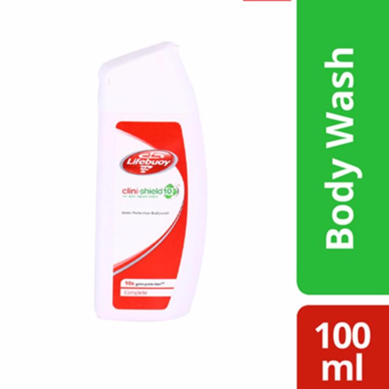 Buy LIFEBUOY Body wash clini-shield 100ml Singapore