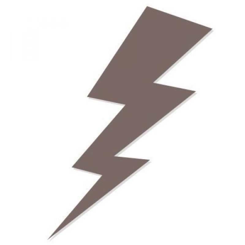 Buy Lightning Bolt Tanning Stickers 100 Pack - intl Singapore