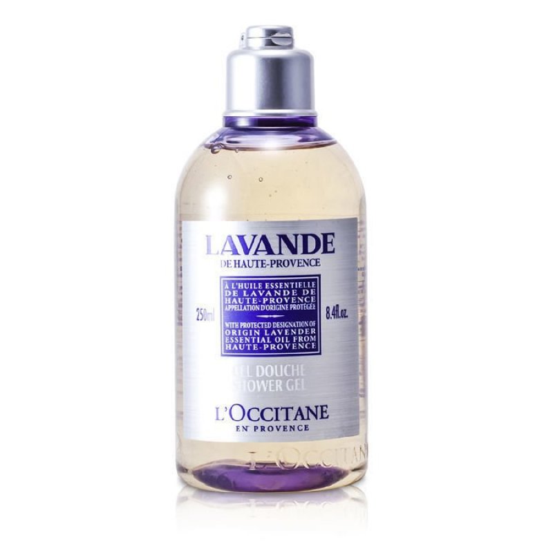 Buy LOccitane Lavender Harvest Shower Gel (New Packaging) 250ml/8.4oz Singapore