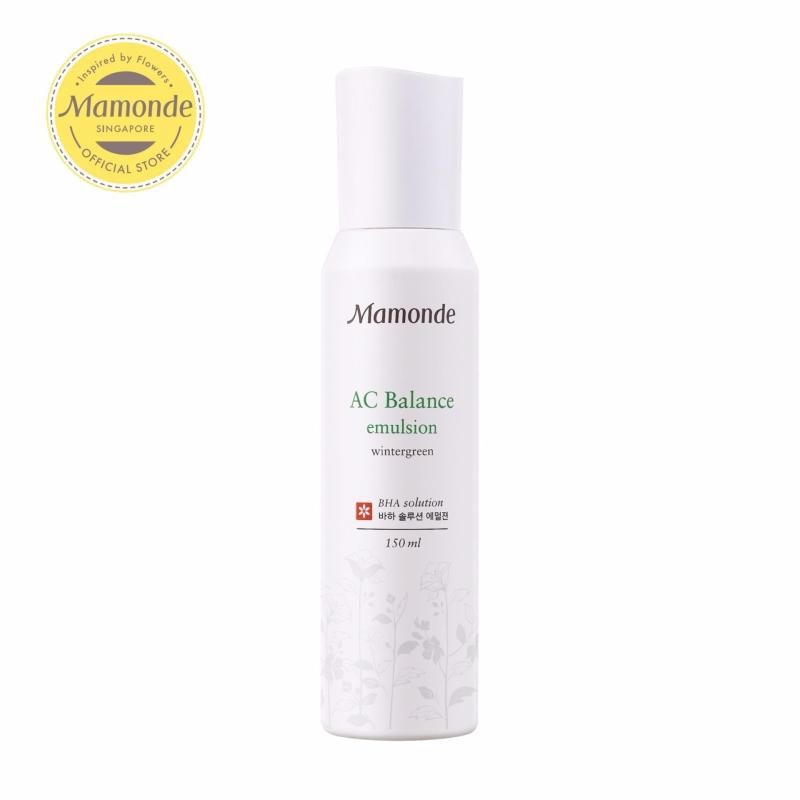 Buy Mamonde AC Balance Toner 200ml Singapore