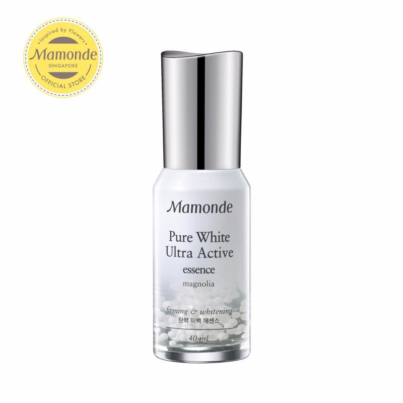 Buy Mamonde Pure White Ultra Active Skin Softener 200ml Singapore
