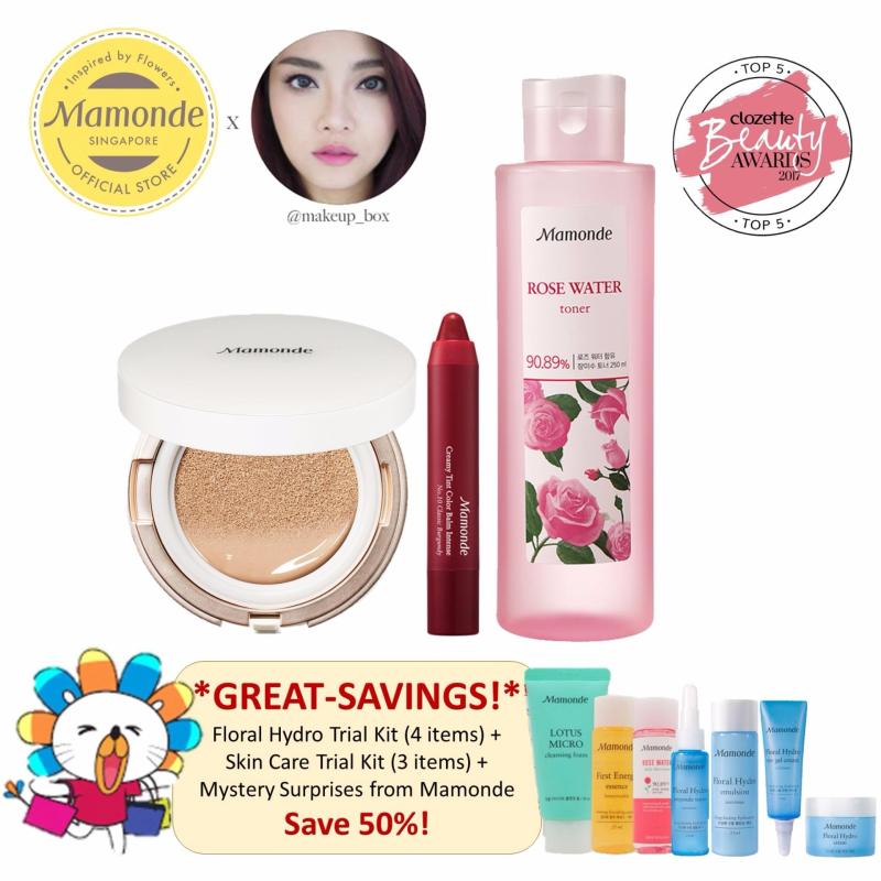 Buy Mamonde x Venecia's Pick (dayre.me/hoppypoppyz) - OR 12.12 Exclusive Singapore