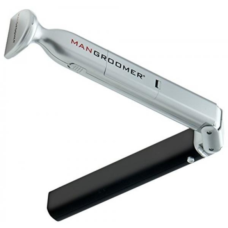 Buy MANGROOMER Do-It-Yourself Electric Back Hair Shaver - intl Singapore