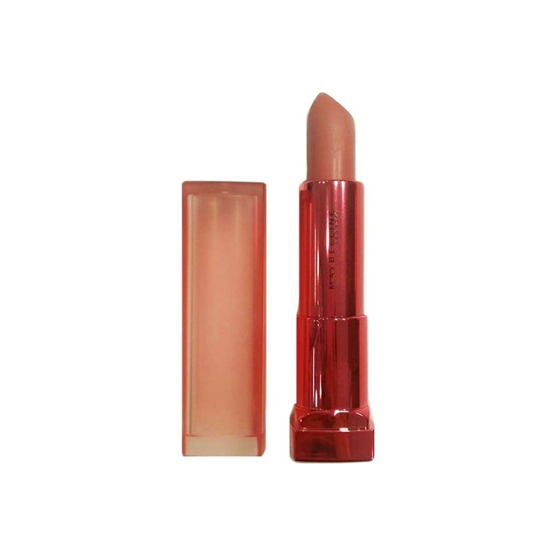 Buy Maybelline Color Sensational Lips Rosy Matte 1 Natural Beige Singapore