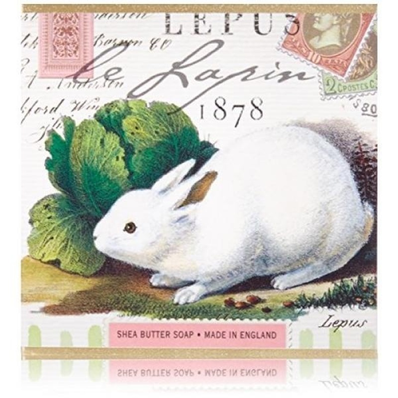 Buy Michel Design Works Bunny Little Shea Butter Soap, 3.5 Ounce (Pack of 2) - intl Singapore