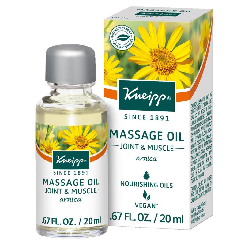 Buy MINI ARNICA MASSAGE OIL - “JOINT & MUSCLE” Singapore