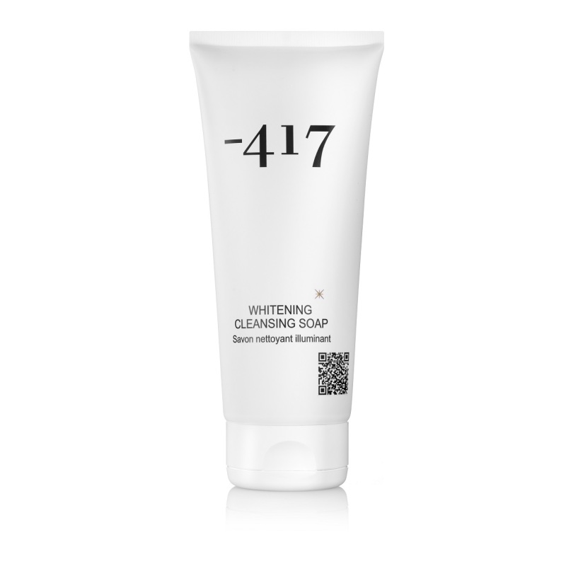 Buy Minus417 White Diamond Whitening Cleansing Soap Singapore