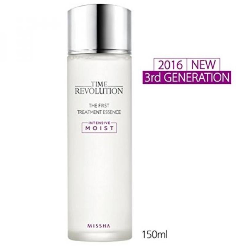 Buy MISSHA Time Revolution The First Intensive Moist Treatment Essence, 150 ml Singapore