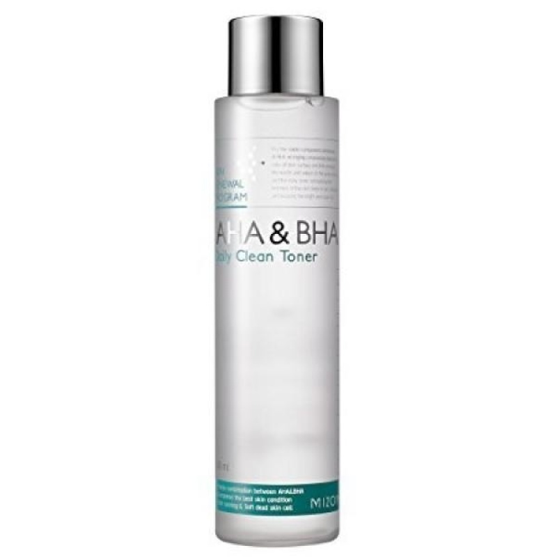 Buy MIZON Aha & Bha Daily Clean Toner, 5.07 Fluid Ounce - intl Singapore