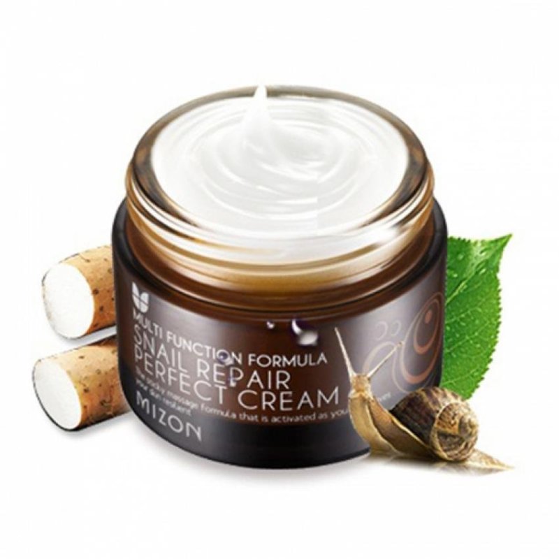 Buy MIZON Snail Repair Perfect Cream 50ml(Export). Singapore