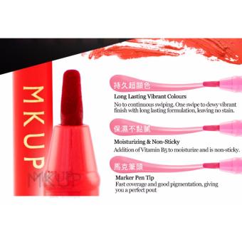MKUP(R) Super Long Lasting Lip Pen - 02 Nude Pink June 2018 - 2 MKUP(R) Super Long Lasting Lip Pen - 02 Nude Pink - 2