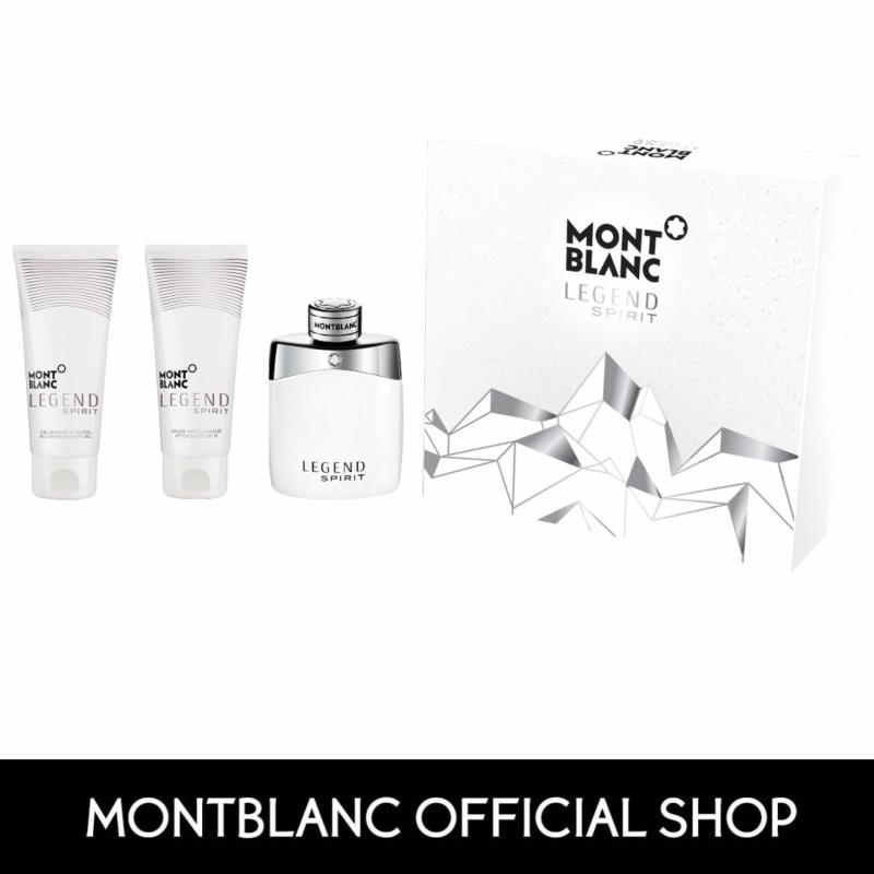 Buy MontBlanc Legend Spirit Gift Set Singapore