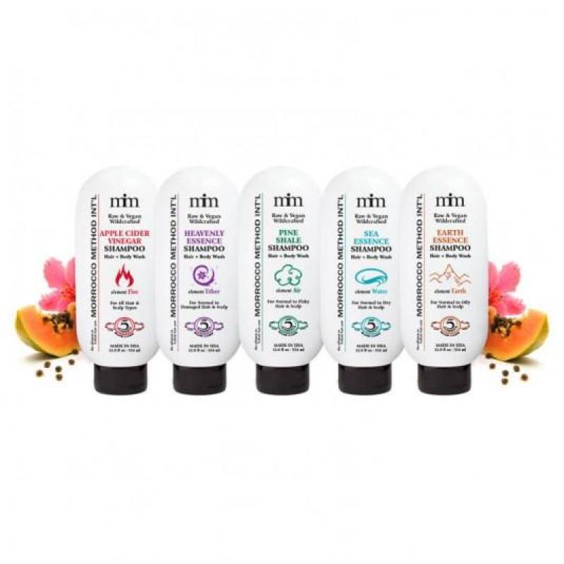 Buy Morrocco Method 5 Elements Shampoo Package Singapore