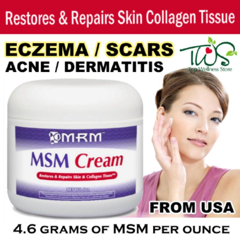 Buy MRM, MSM Tropical Cream 4oz Singapore