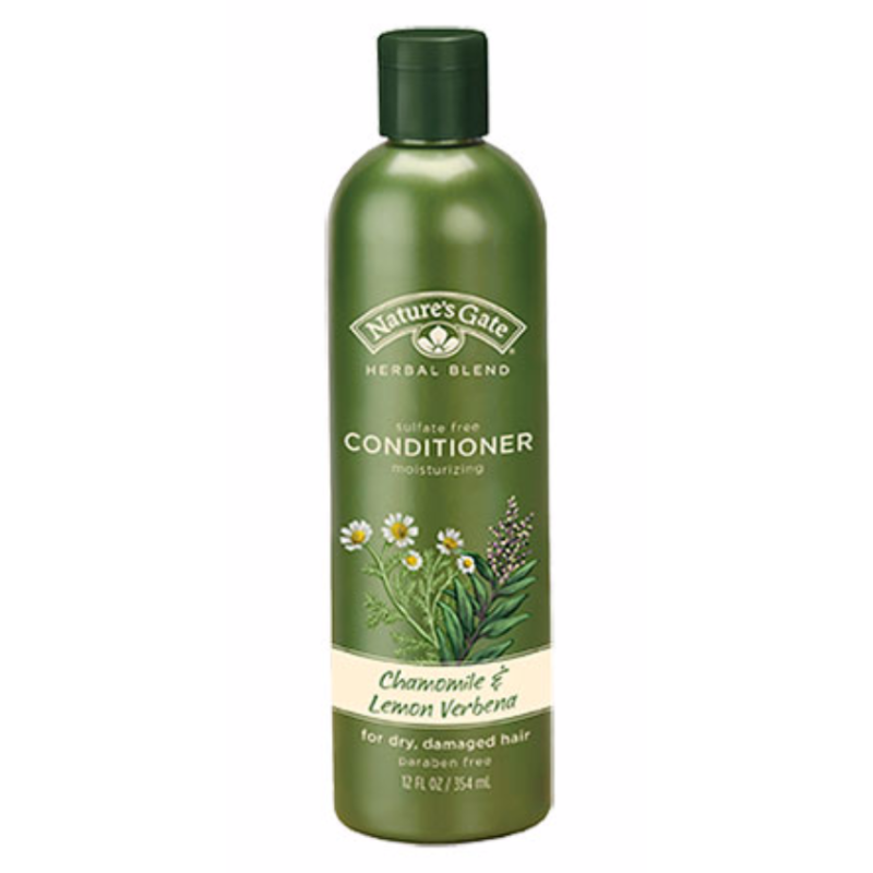 Buy Nature's Gate Chamomile and Lemon Verbena Conditioner 354ml Singapore