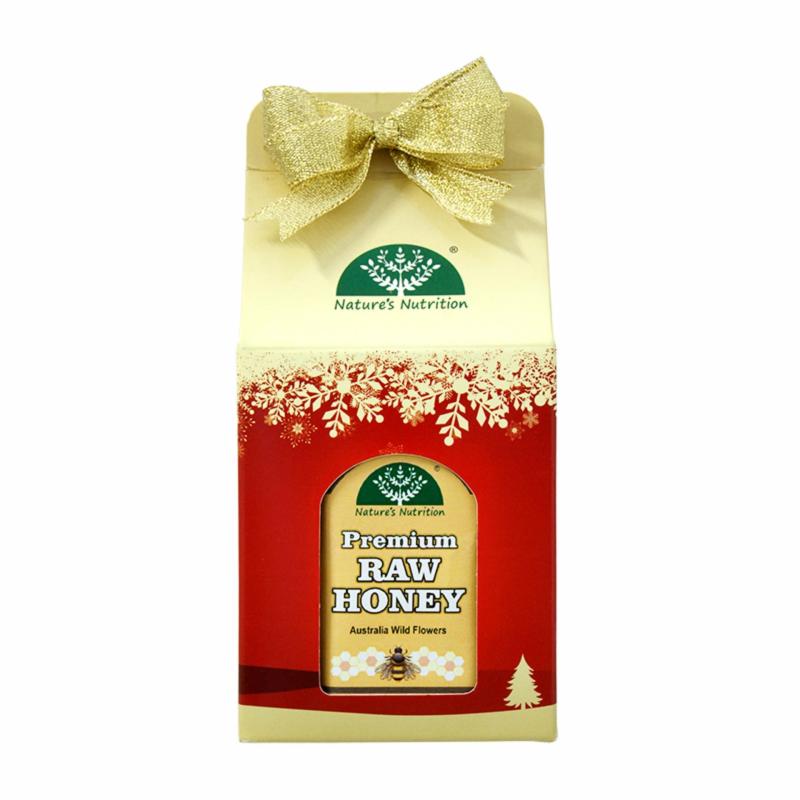 Buy Nature's Nutrition Honey Christmas Gift Box Singapore