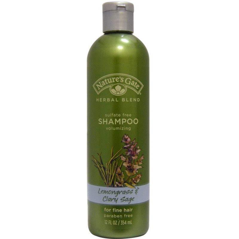 Buy Natures Gate Lemon Grass and Clary Sage Shampoo 354ml Singapore