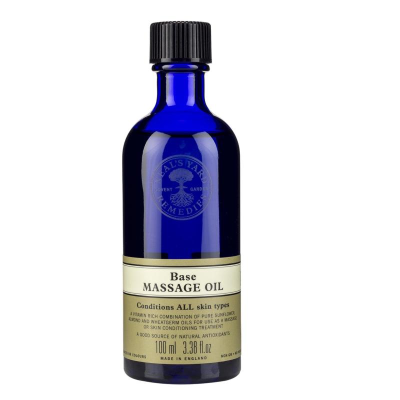 Buy Neals Yard Remedies Base Massage Oil Singapore