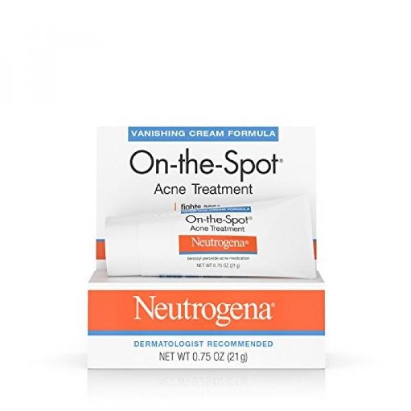Buy Neutrogena On-The-Spot Acne Treatment With Benzoyl Peroxide, 0.75
Oz. Singapore